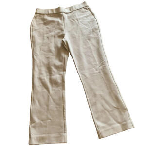 👖🐩Shape FX - Size Petite 8P Pants Ivory